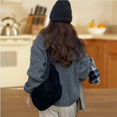 Yumuşak Formlu Modern Çanta 111